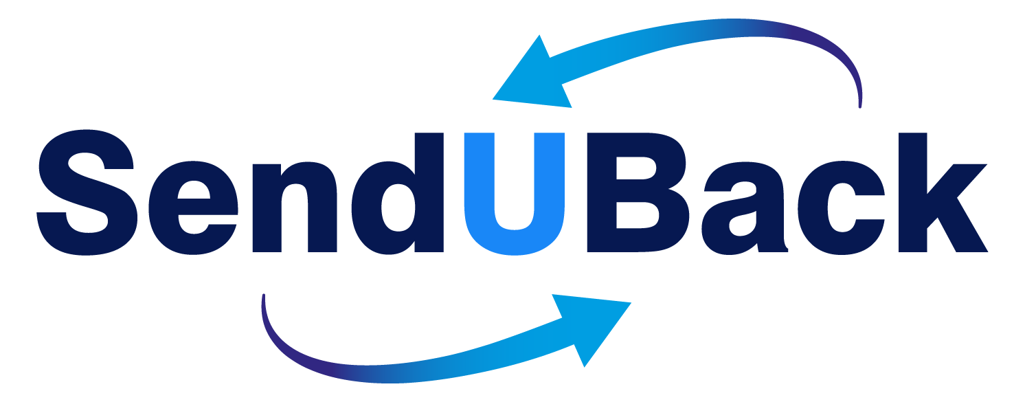 SendUBack logo