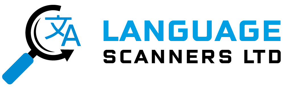 Language Scanners Ltd logo