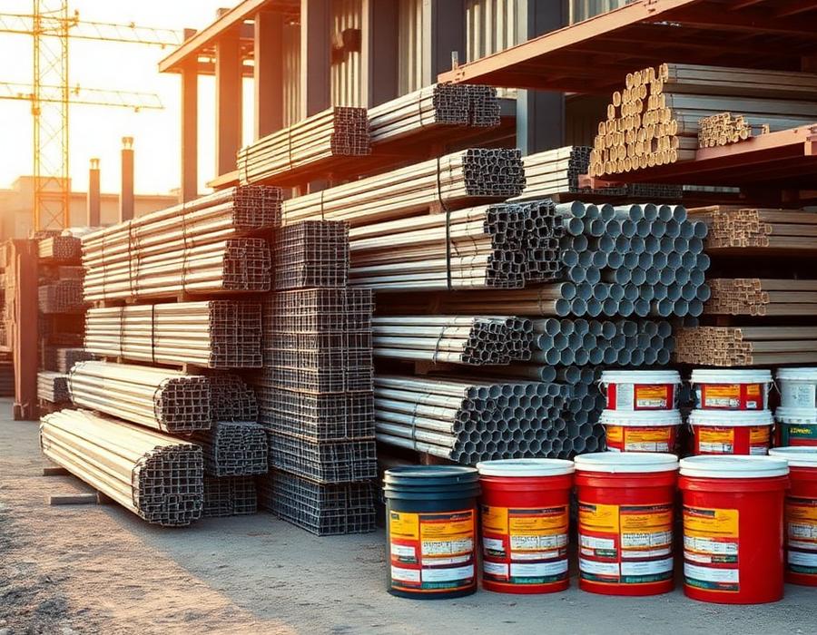 Construction Inputs