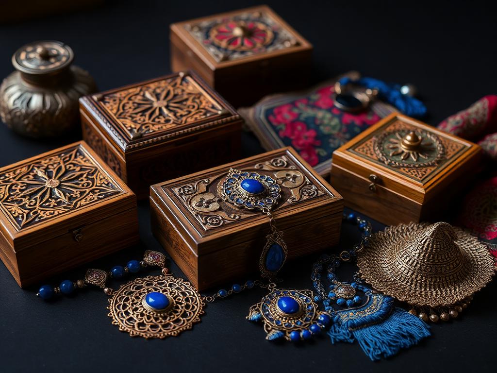 Traditional Handicrafts